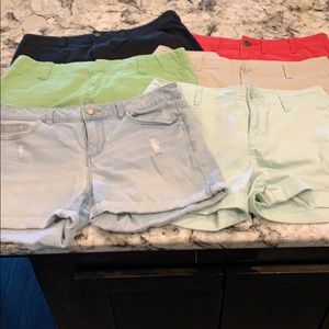 Bundle of Shorts